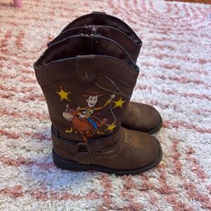 Toy Story boots